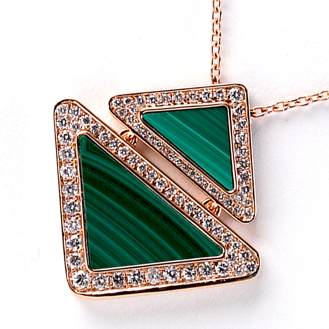 AMIRA malachite