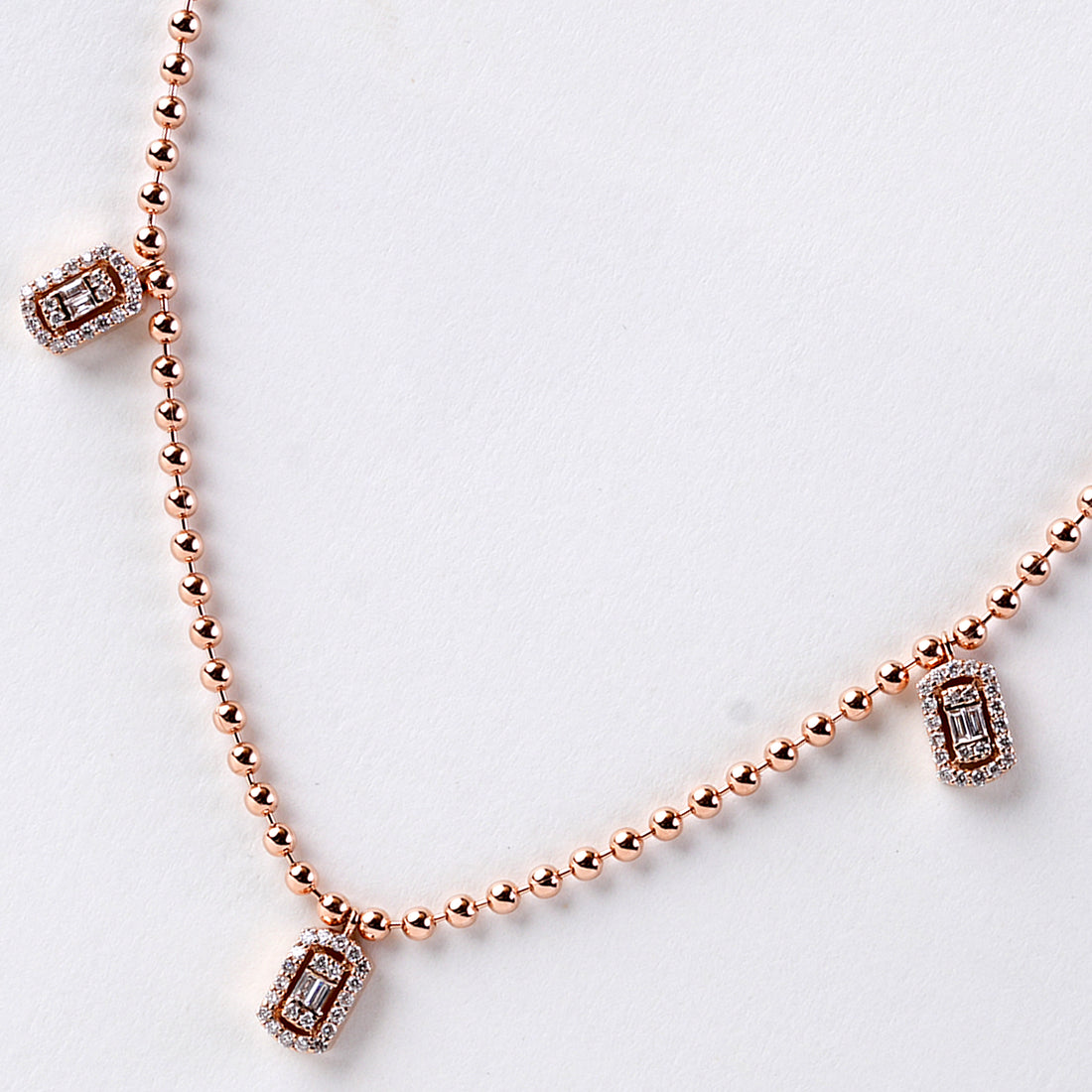 Anira Rose gold