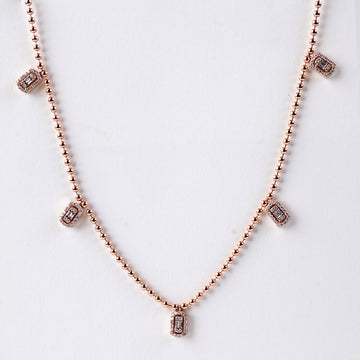 Anira Rose gold