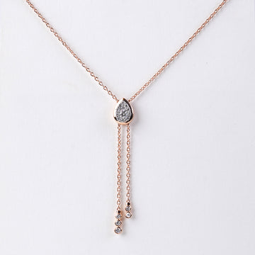 EZHA Rose gold